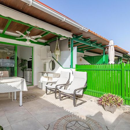 Andrea'S Bungalow, Garden, Barbecue And Pool! San Bartolomé Ngoại thất bức ảnh