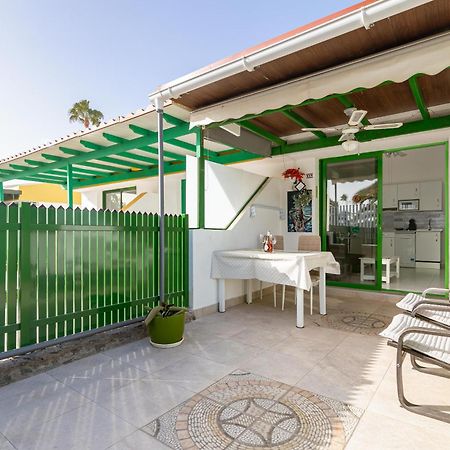 Andrea'S Bungalow, Garden, Barbecue And Pool! San Bartolomé Ngoại thất bức ảnh